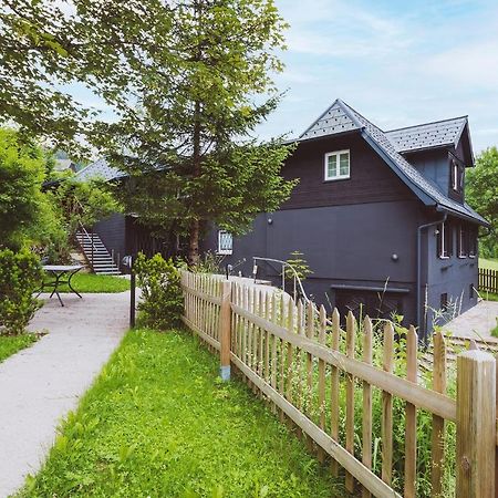 Bergchalet Hinterstoder Luaran gambar