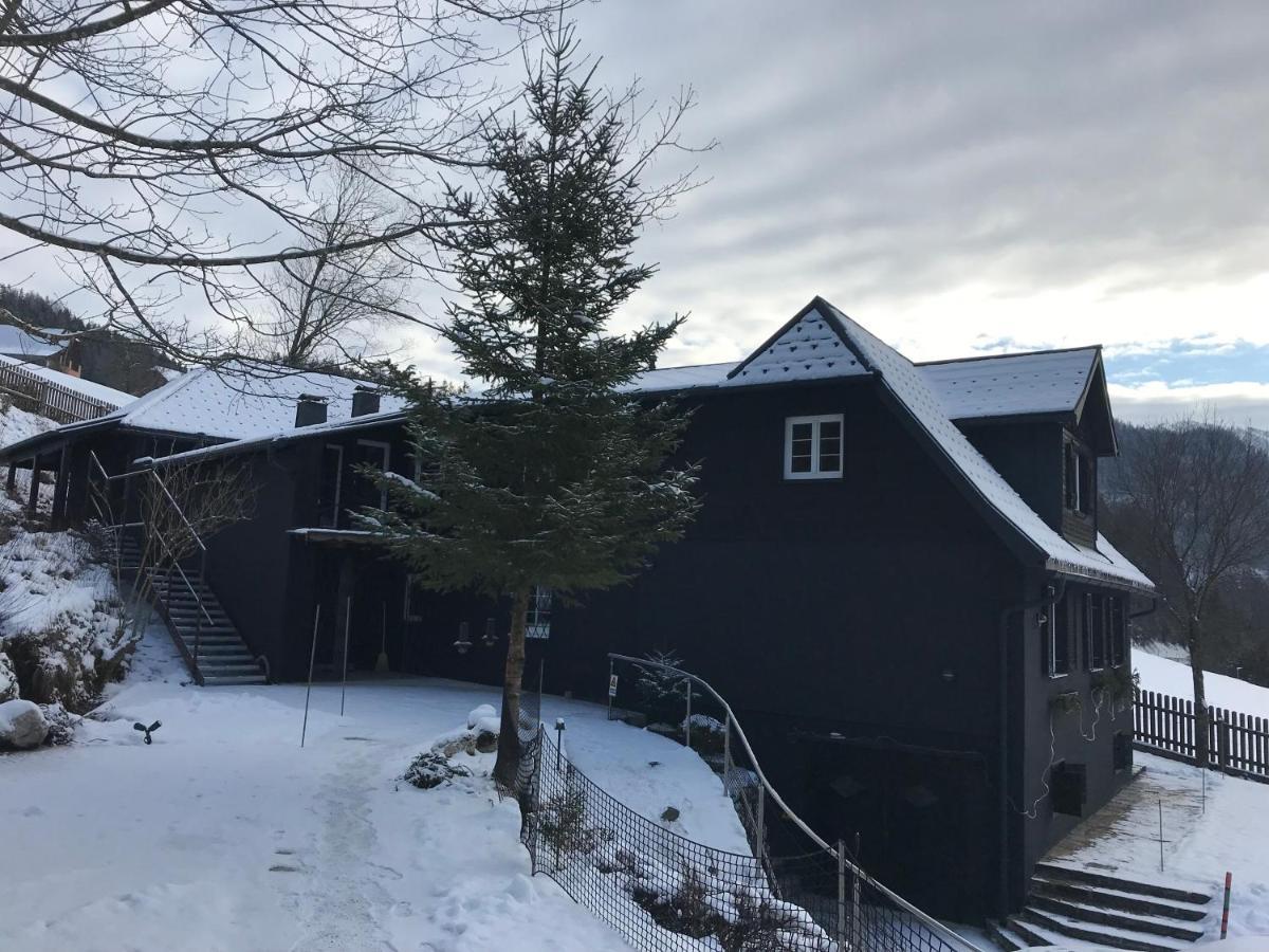 Bergchalet Hinterstoder Luaran gambar